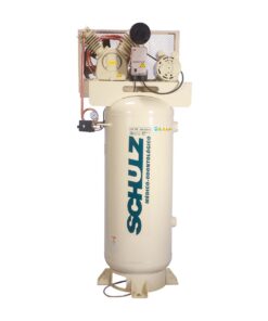 Compresor dental libre de aceite Schulz CSV-15V 3 HP 220 L 8,3 bar 220 V