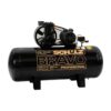 Compresor de aire Schulz CSL-15BR 3 HP 200 L 9,7 bar 15 CFM 220 V