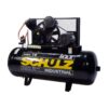 Compresor de aire Schulz MSV-15MAX 3 HP 200 L 12 bar 15 CFM 380 V