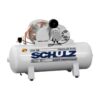 Compresor dental libre de aceite Schulz CSV-20 5 HP 250 L 8,3 bar