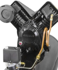 Compresor de aire Schulz Audaz MCSV-20 5 HP 200 L 12 bar 20 CFM - imagen 2