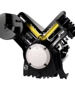 Compresor de aire Schulz Audaz MCSV-20 5 HP 200 L 12 bar 20 CFM - imagen 3