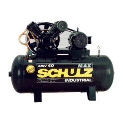 Compresor de aire Schulz MSV-40MAX 10 HP 350 L 12 bar 40 CFM