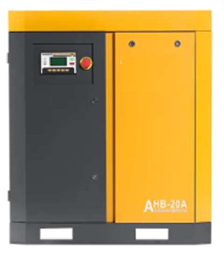 Compresor de tornillo AirHorse AHS-15A 15 HP 10 bar 380V