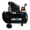 Compresor de aire Airone 2 HP 100 L 8 bar 7 CFM