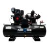 Compresor autónomo diésel Airone 4 HP 160 L 8 bar 14 CFM