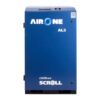 Compresor scroll libre de aceite Airone 3 HP 30 L 8 bar 10 CFM