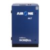 Compresor scroll libre de aceite Airone 7 HP 8 bar 24 CFM