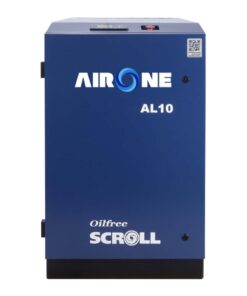 Compresor scroll libre de aceite Airone 10 HP 8 bar 30 CFM