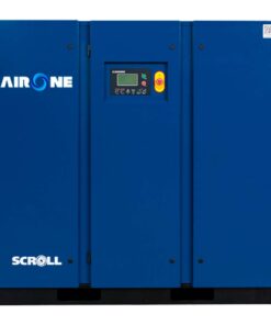 Compresor scroll libre de aceite Airone 20 HP 8 bar 59 CFM