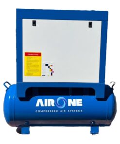 Compresor scroll Airone 3 HP 10 bar 130 L 11 CFM