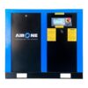 Compresor de tornillo Airone 20 HP 10 bar 74 CFM transmisión por correa