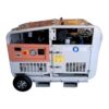 Compresor de tornillo diésel Airone 10 HP 10 bar 35 CFM