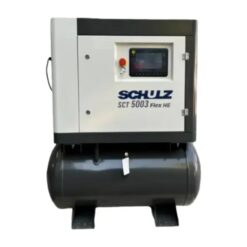 Compresor de tornillo Schulz SCT 5003 Flex HE 3 HP 10 bar 160 L con variador