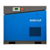 Compresor de tornillo Schulz 7,5 HP 10 bar 24 CFM