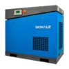 Compresor de tornillo Schulz 20 HP 10 bar 66 CFM