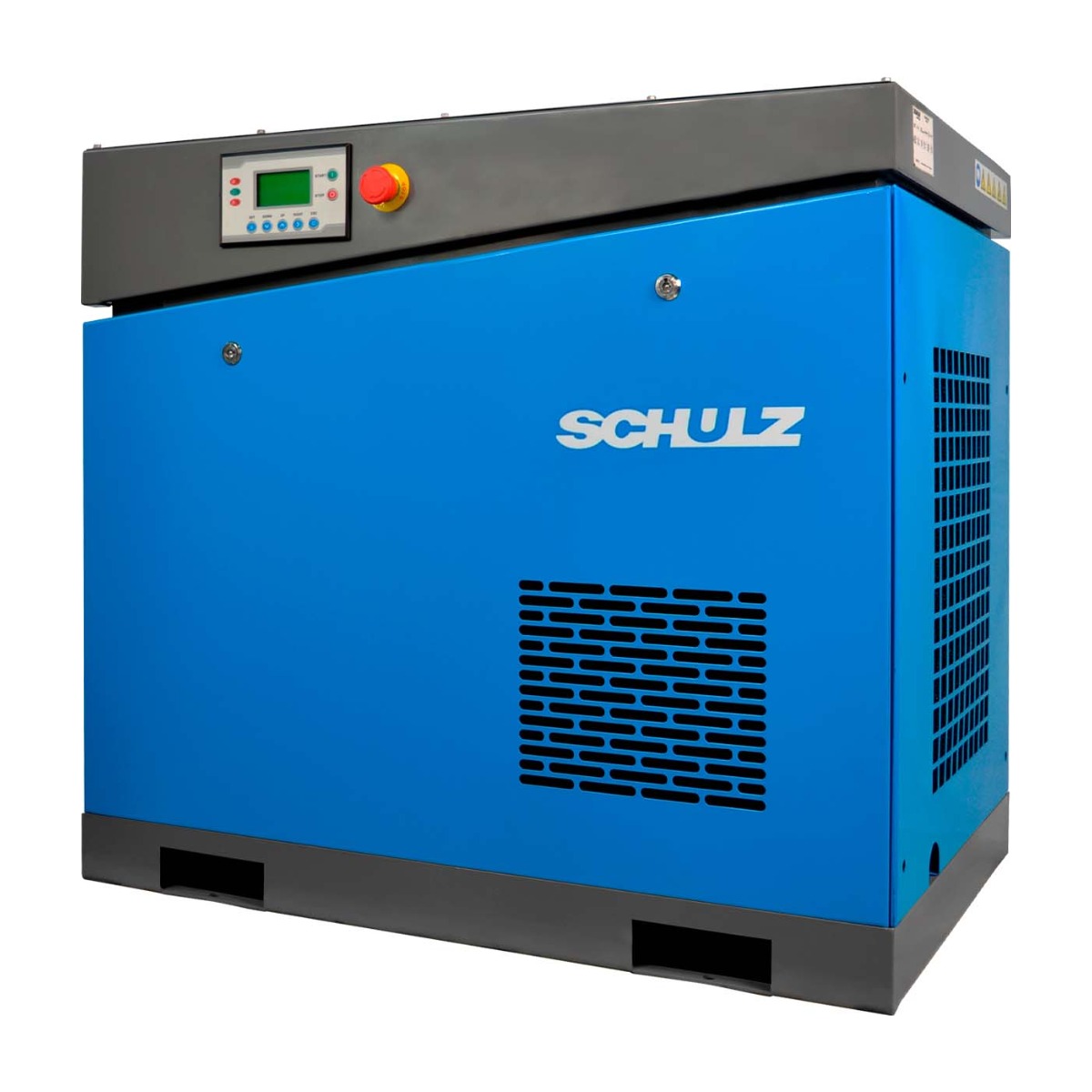 Compresor de tornillo Schulz SCT 2030 30 HP 10 bar 104 CFM