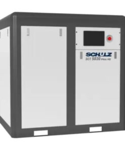 Compresor de tornillo Schulz SCT 5030 Flex HE 30 HP 8 bar con variador