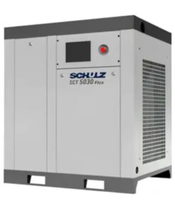 Compresor de tornillo Schulz SCT 5030 Flex 30 HP 8 bar con variador