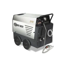 Hidrolavadora agua caliente Powerwash Gold 200 bar 15 L/min capota inox