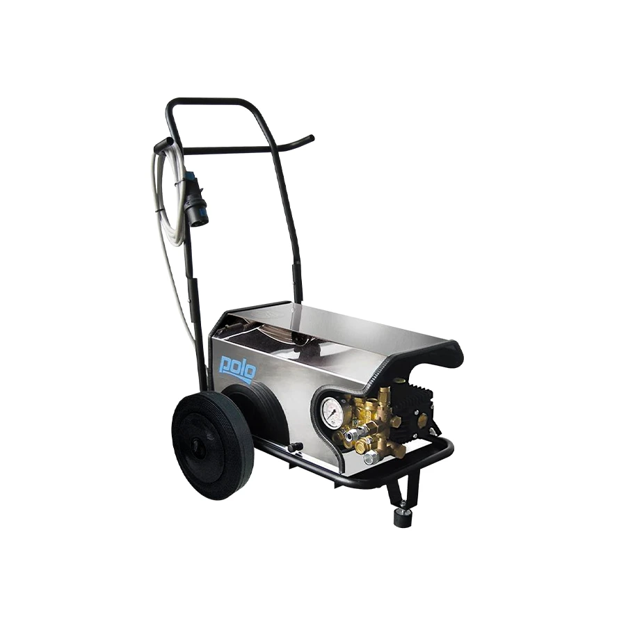 Hidrolavadora agua fría Powerwash Polo Compact 200 bar 14 L/min