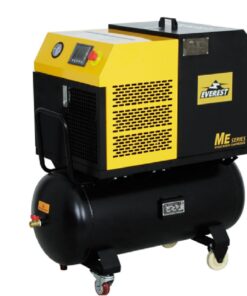 Compresor de tornillo 3 HP 220V con estanque 100 L ME2.2 G-9-100