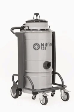 Aspiradora industrial polvo y agua Nilfisk S3B L100 FM - imagen 2