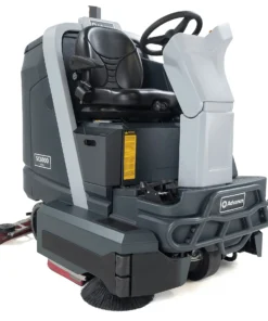 Fregadora de pisos conductor a bordo Nilfisk SC6000