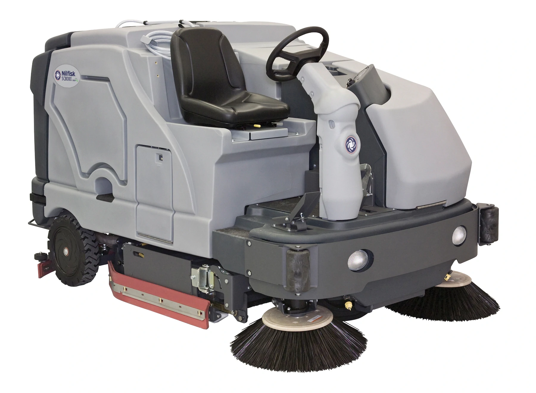 Fregadora de pisos industrial Nilfisk SC8000 LPG