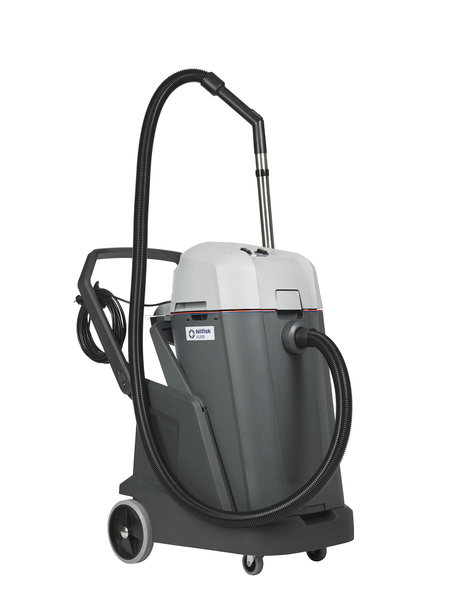 Aspiradora polvo y agua Nilfisk VL500 75-2 EDF