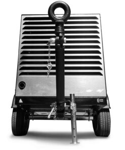Compresor portátil diésel Airone 7 bar 185 CFM - imagen 2