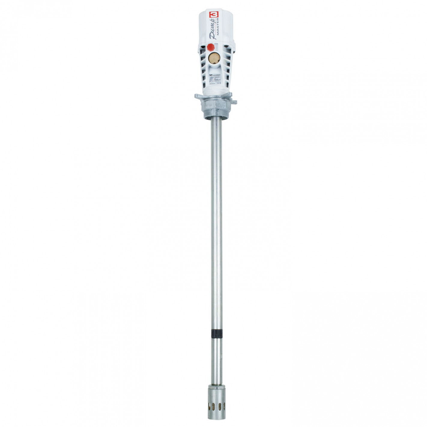 Bomba neumática de grasa PM3 55:1 para tambor 50 kg Samoa 407200