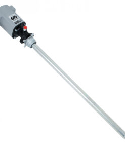 Bomba neumática de grasa PM35-60MA para tambor 185 kg Samoa 530610 - imagen 2