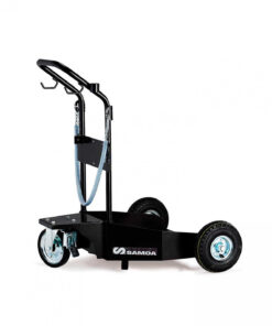 Carro porta bidones heavy duty Samoa 432814