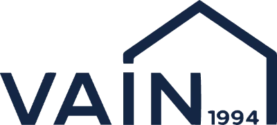 Logo Constructora Vain