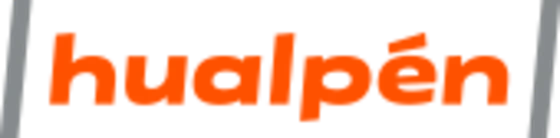 Logo Logística Hualpén