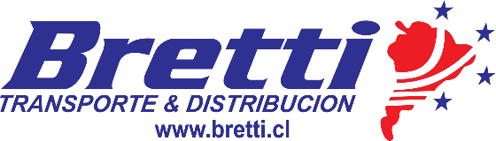 Logo Transportes Bretti