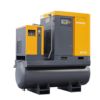 Compresor AirHorse AHB-10HP todo en uno con secador y estanque