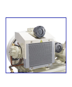 Compresor dental libre de aceite Schulz CSW-60 15 HP 420 L 8,3 bar - imagen 3