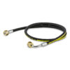 Manguera de alta presión Longlife, 1,5 m, DN 8, 400 bar, 1 × EASY!Lock / 1 × M22 × 1,5 Kärcher 6.110-069.0