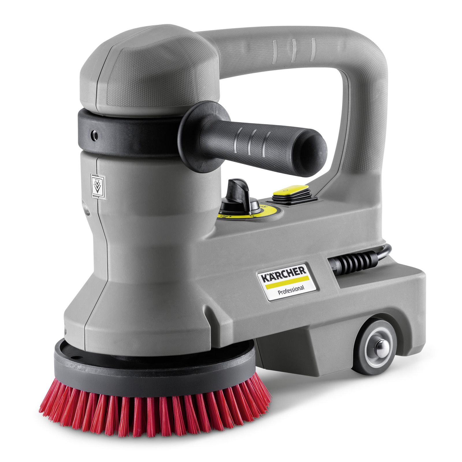 Fregadora limpia escaleras Karcher BD 17/5 C