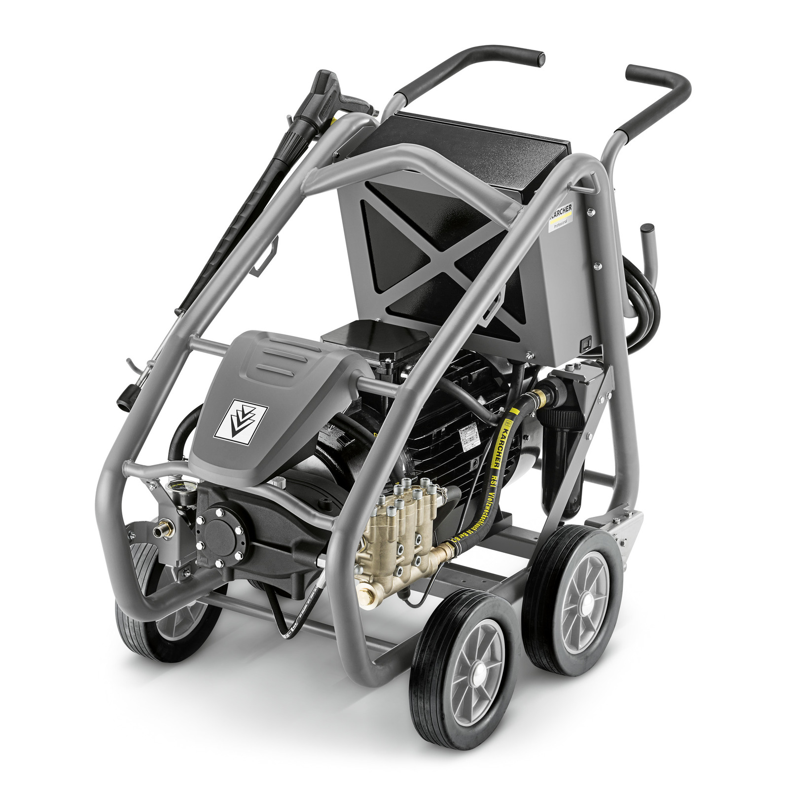 Hidrolavadora de ultra alta presión Kärcher HD 18/50-4 Cage Classic