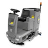 Vacuolavadora hombre a bordo a batería Kärcher BD 75/120 R Classic Bp Pack