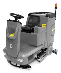 Vacuolavadora hombre a bordo a batería Kärcher BD 75/120 R Classic Bp Pack