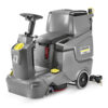 Vacuolavadora hombre a bordo a batería Kärcher BD 50/70 R Bp Classic