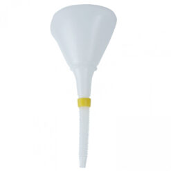 Embudo industrial para aceite con filtro 2 L Samoa 670019 - imagen 2