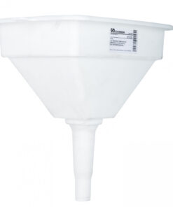 Embudo industrial para aceite con filtro 5 L Samoa 671031