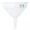 Embudo industrial para diésel con filtro 5 L Samoa 671030