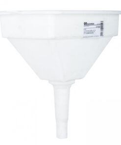 Embudo industrial para diésel con filtro 5 L Samoa 671030