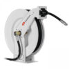 Enrollador de manguera 1/4" abierto 10 m grasa Samoa 501300